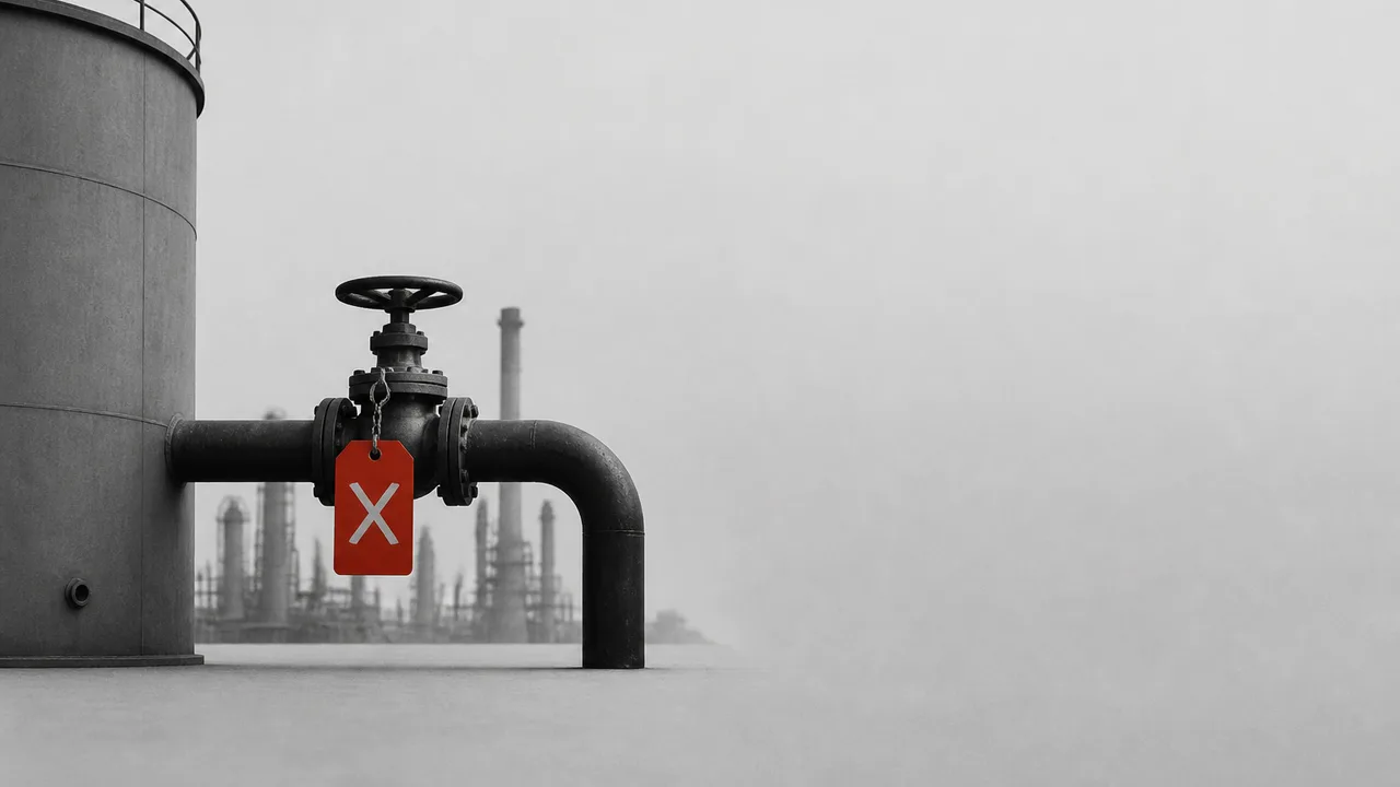 Trump’s Diesel Export Plan Faces a Refinery Problem