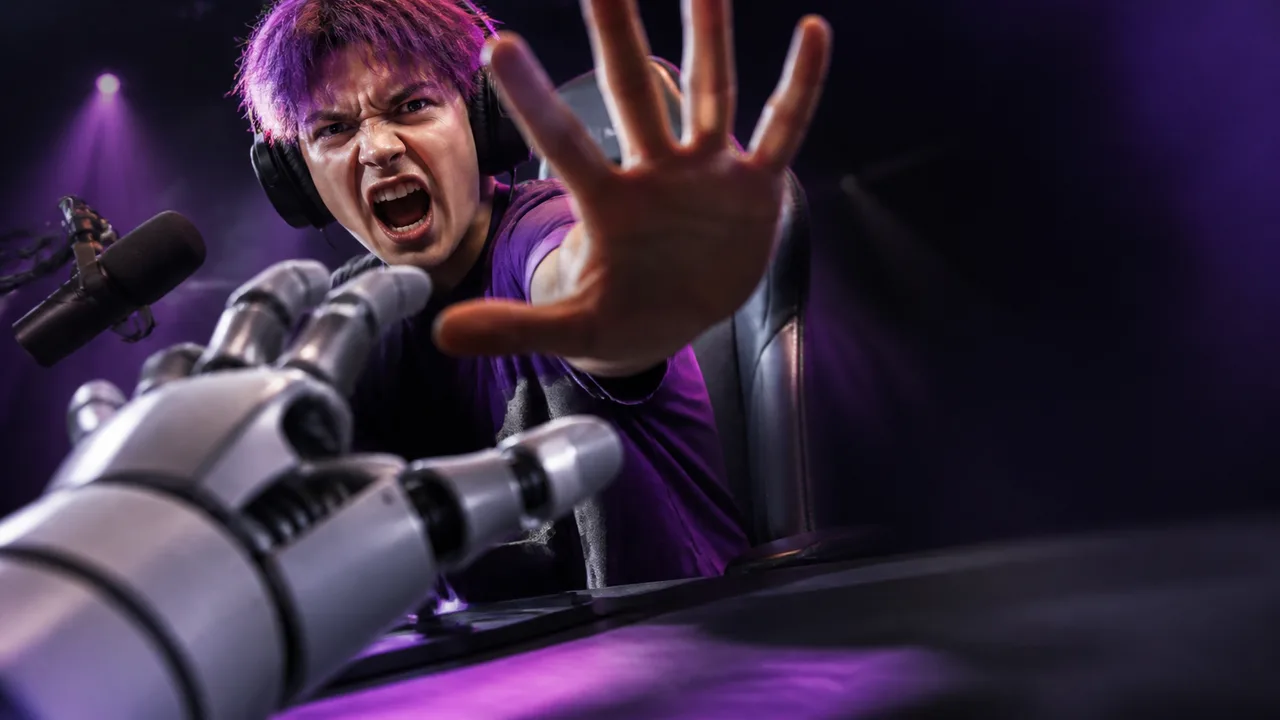 Twitch's Default AI Training Opt-Out Angers Streamers