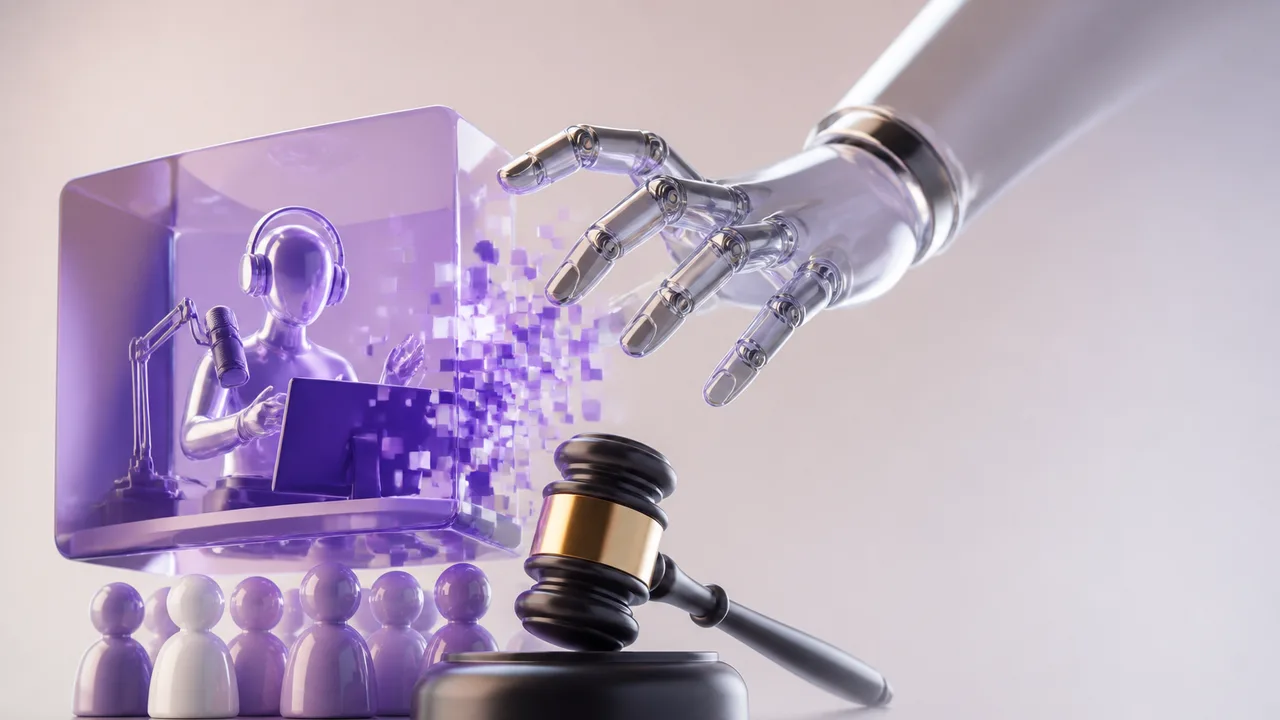 Twitch and Amazon Sued Over AI Training With Streamer Content