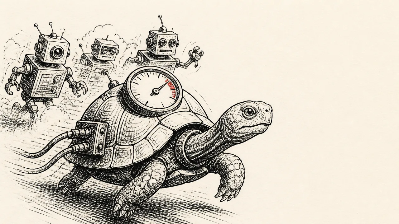 TypeSafe's Jev Bets on Faster Decisions for AI Agents