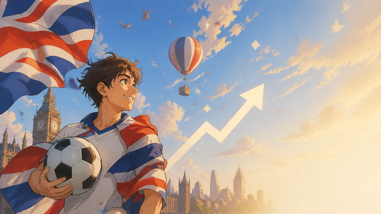 UK Economy Grew 0.4% in Q2, But Who Did the Work?
