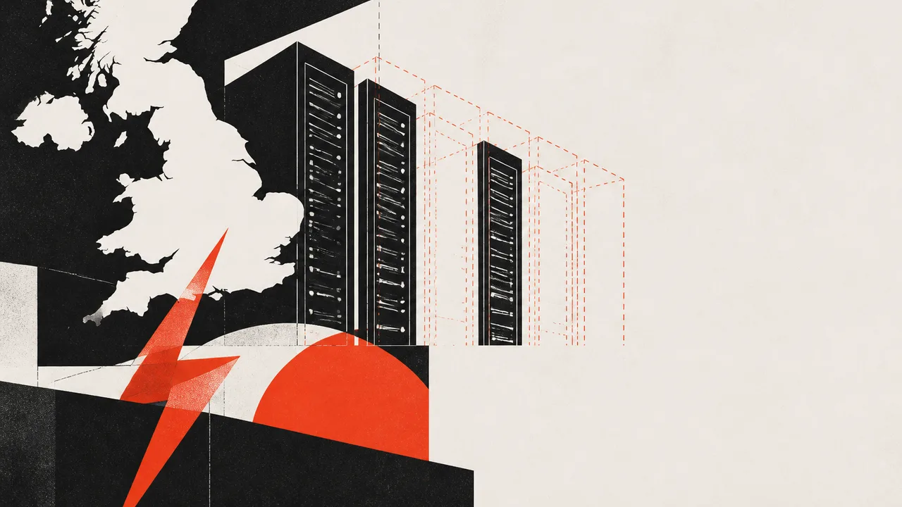 UK's Phantom Data Centers Are Straining the Power Grid