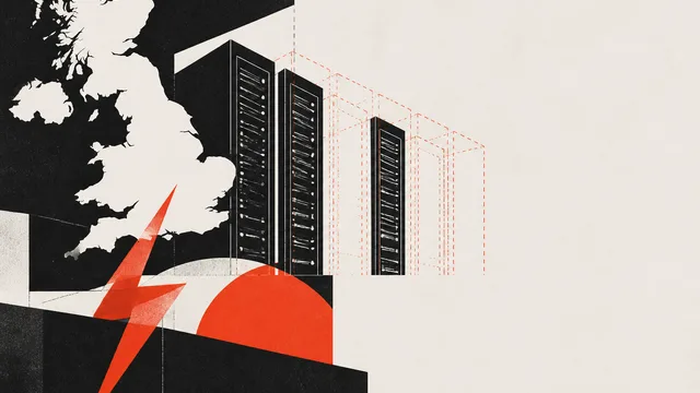 UK's Phantom Data Centers Are Straining the Power Grid