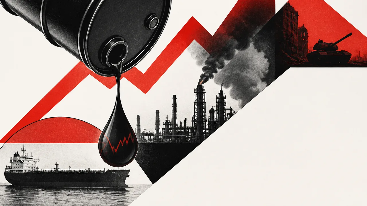Ukraine's War Reaches the Diesel Market as Prices Hit Records