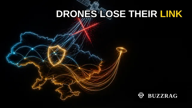 Ukraine's Starlink Dispute Tests Sovereign Communications
