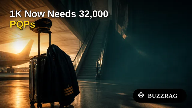 United's 2027 MileagePlus Rules Shift the Path to Status