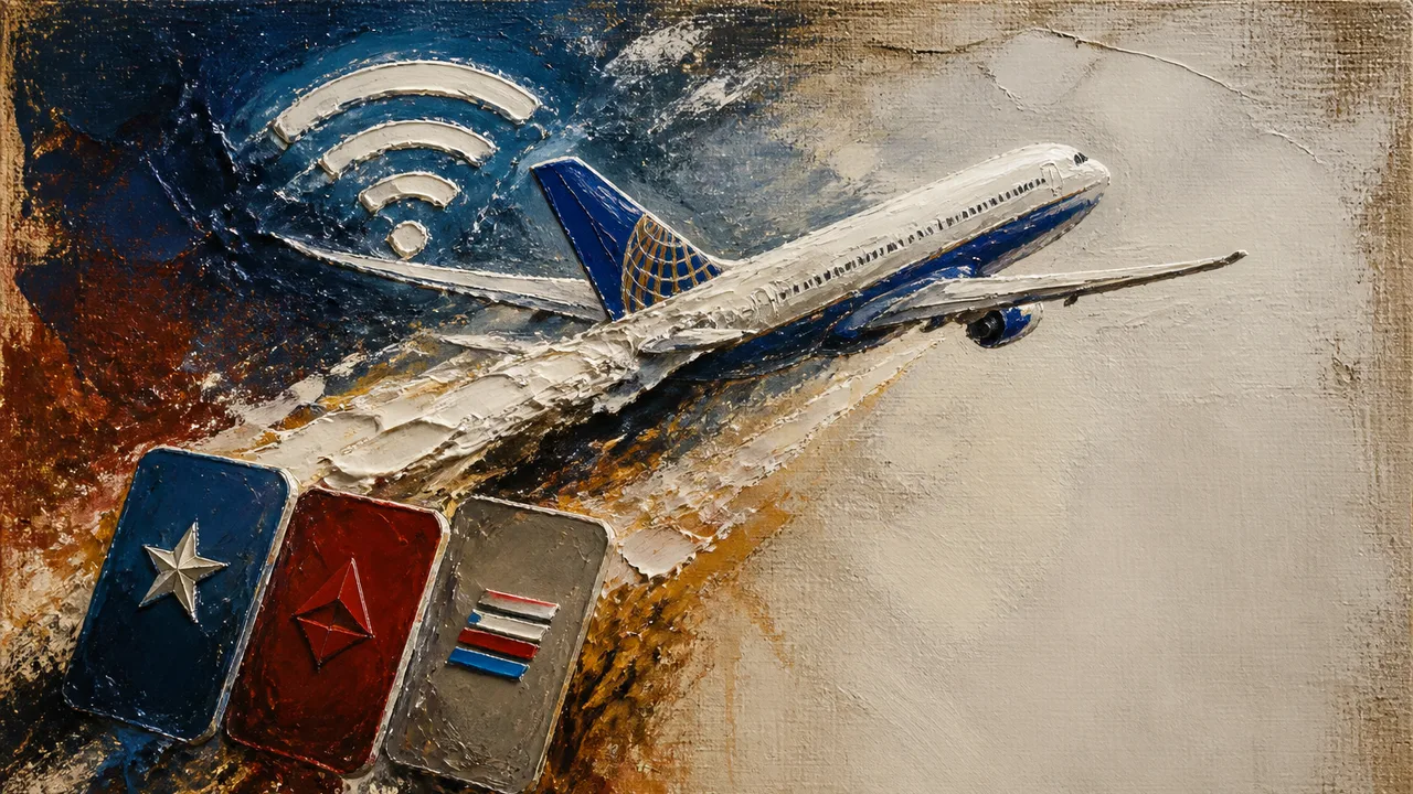 United's Status Match Tests the Cost of Switching Flights