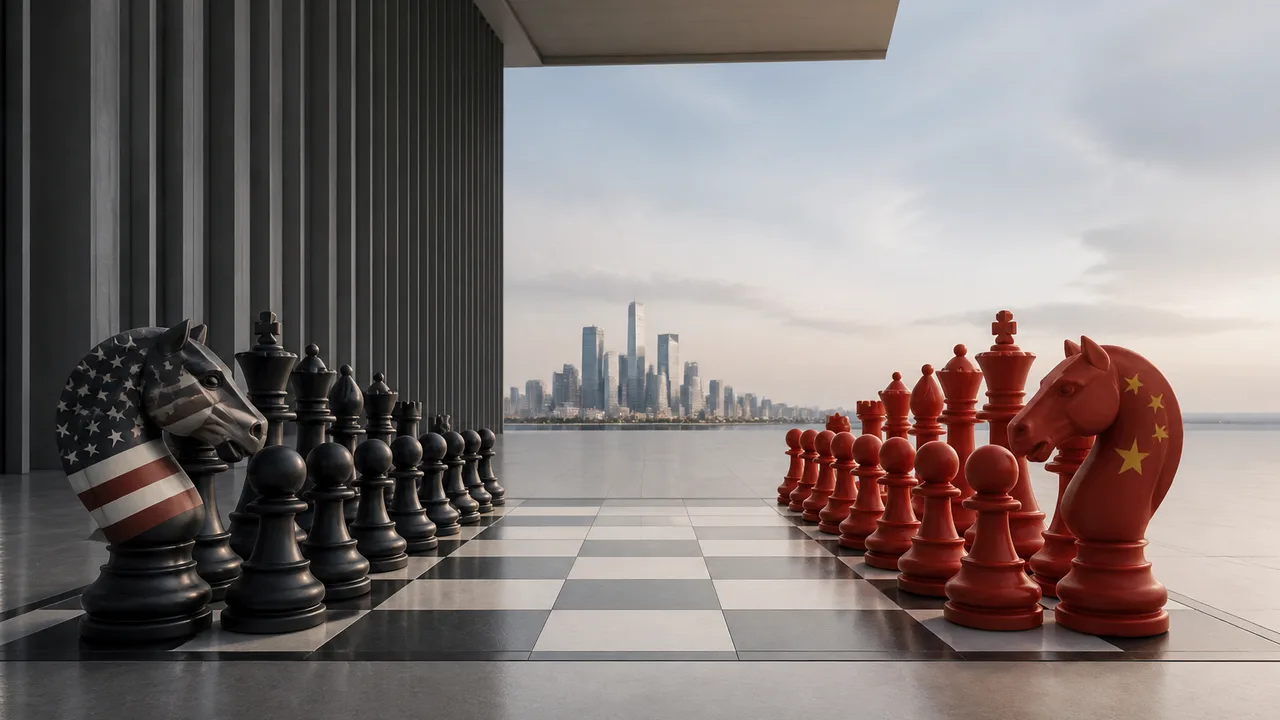 US AI Dominance Is Slipping. Workers Will Feel It First.