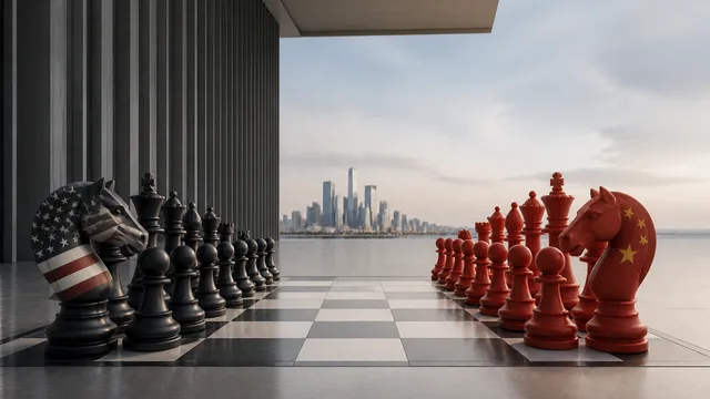 US AI Dominance Is Slipping. Workers Will Feel It First.
