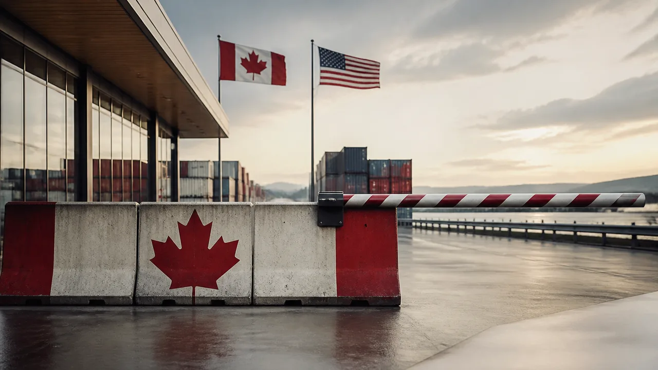 US Ban on Canadian Goods Changes the Importer's Calculus