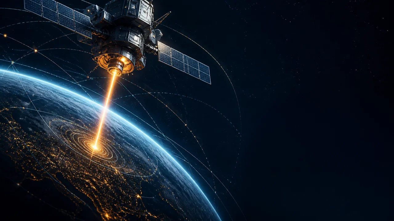 US Confirms Weapons in Orbit: What the Space Disclosure Means