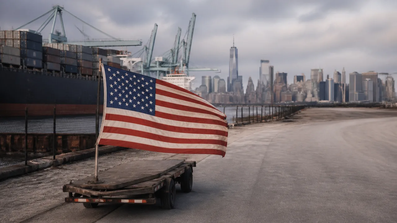 US Leads Developed Economies in Growth, but Who Feels It?