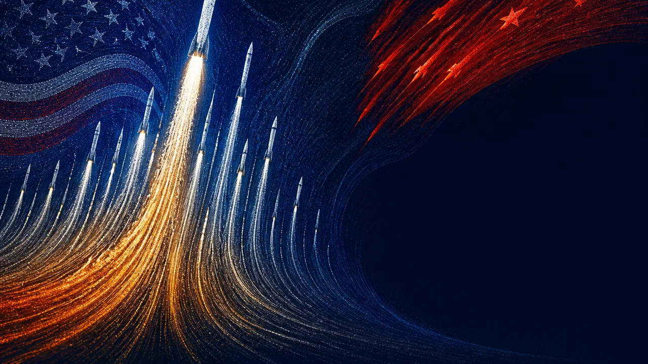 US Plans 1,000 Rocket Launches Per Year by 2030