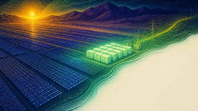 Utah's Giant Solar Project Is Real—and Complicated