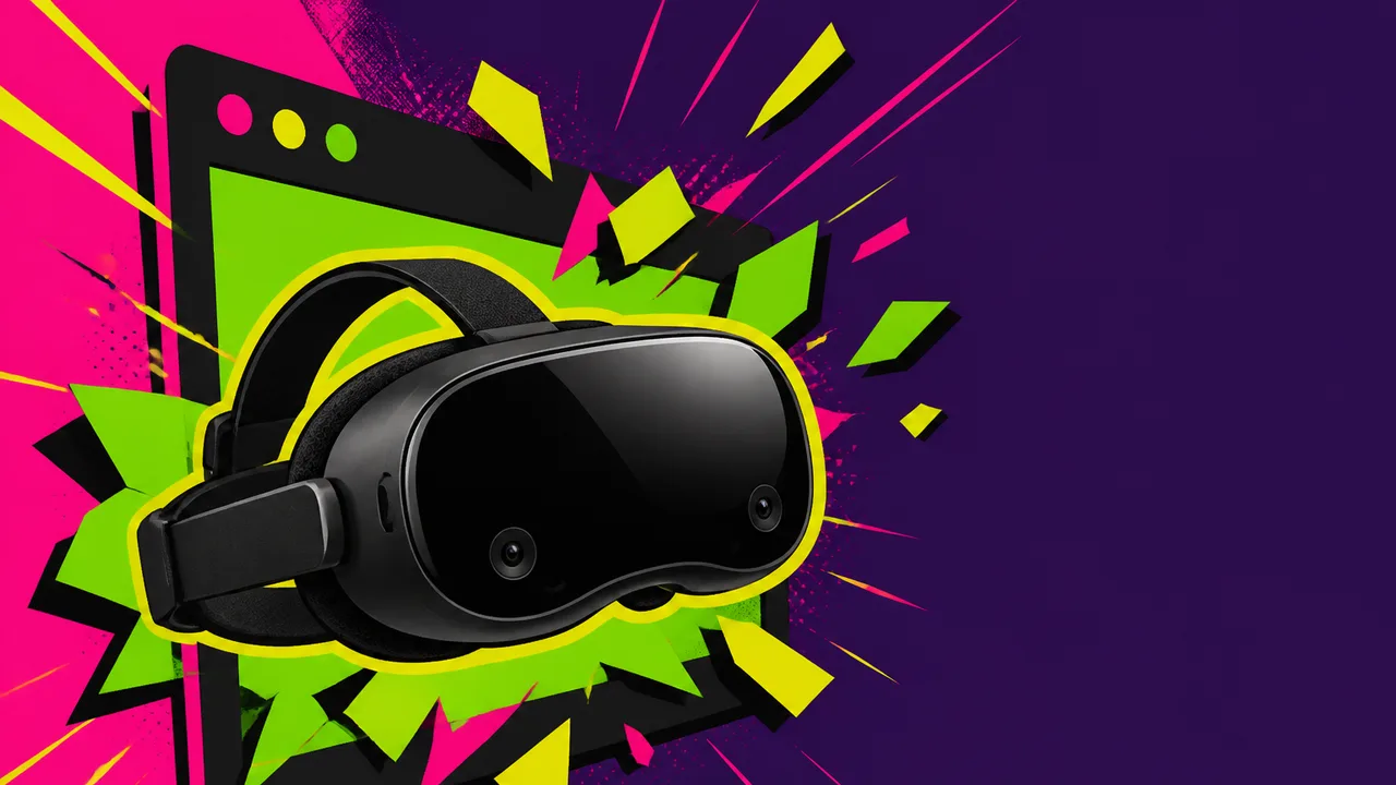 Valve Steam Frame VR Headset Leaks Ahead of Launch