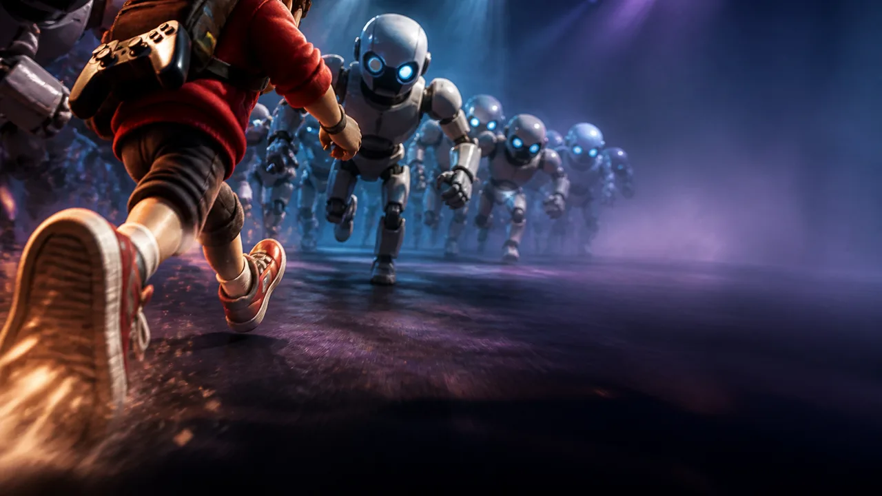 Valve's Steam Next Fest Response Leaves AI Clone Risks Open