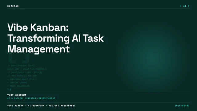 A Kanban project management interface displays a task board with columns for different workflow stages, featuring a…