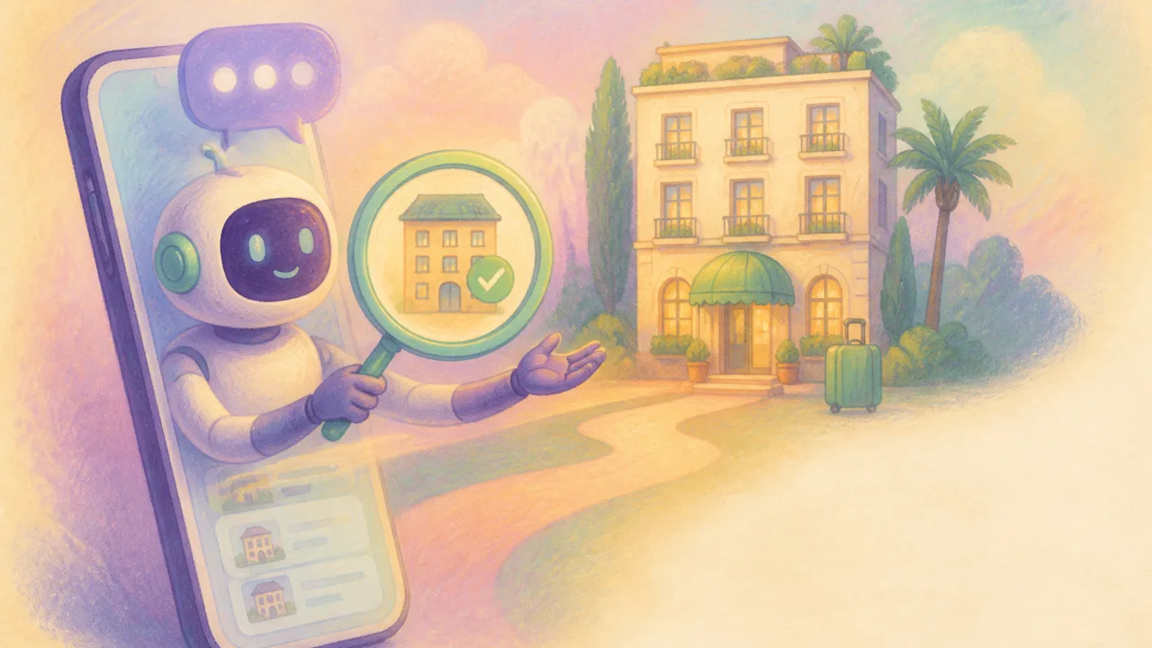 Visaible.ai Bets A$1M That Hotels Are Lost in AI Search
