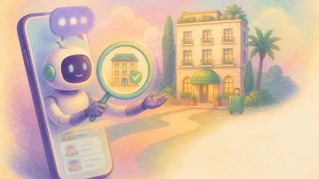 Visaible.ai Bets A$1M That Hotels Are Lost in AI Search