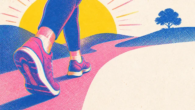 Walking Pace and Step Count: What the Study Found