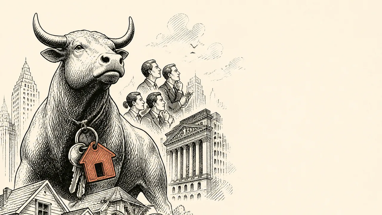Wall Street Bets on Airbnb's Structural Growth