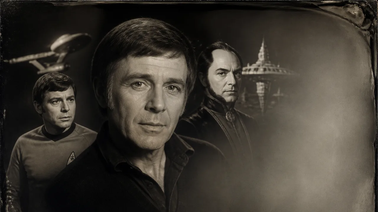 Walter Koenig's Chekov and Bester Defined Two Sci-Fi Roles