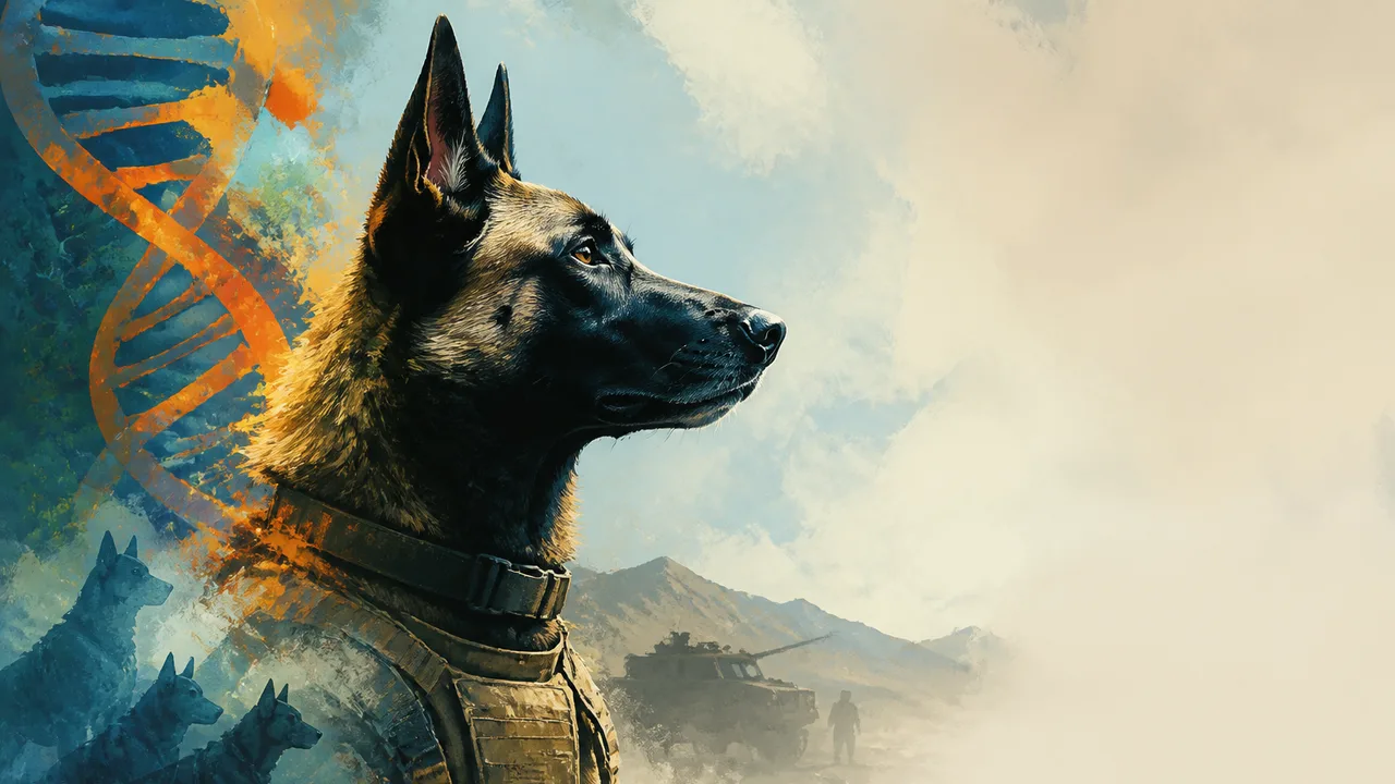 Warhound's Gene-Edited Dogs Face a Test Beyond Cloning