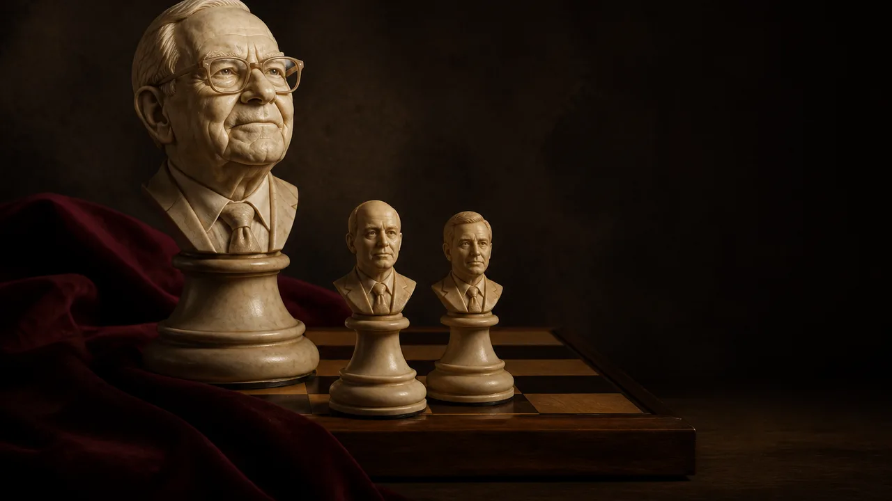 Warren Buffett's Exit Splits Power at Berkshire Hathaway