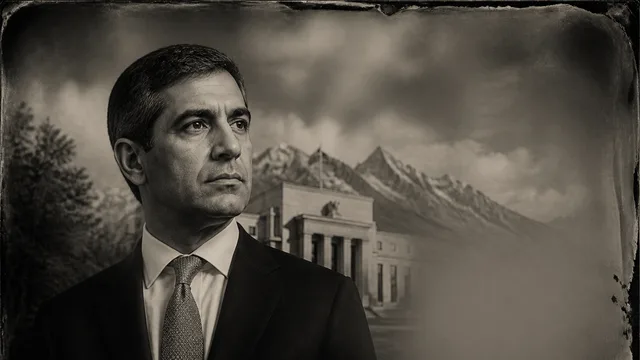 Warsh's Jackson Hole Caution Has a Price Tag for Workers