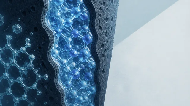 Water at Near-Freezing Turns Glassy, Not Icy, Study Finds