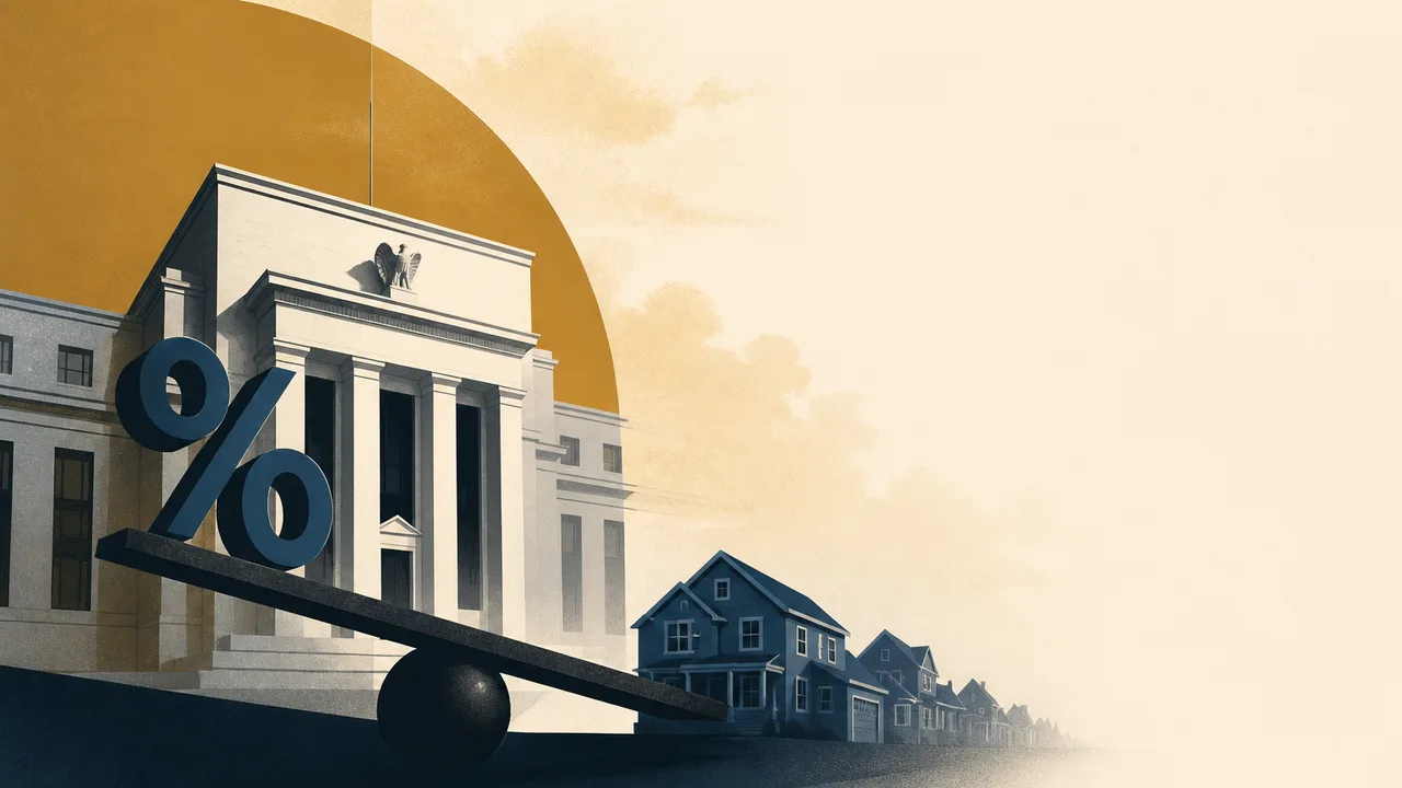 Weaker September Housing Data Tests the Fed's Rate Case