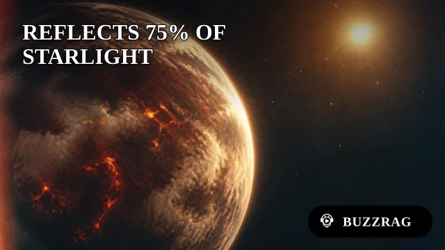 Webb Finds Evidence of an Atmosphere on Lava World TOI-561 b
