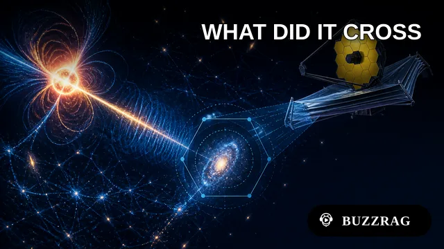 Webb Finds the Farthest Fast Radio Burst’s Dwarf Host