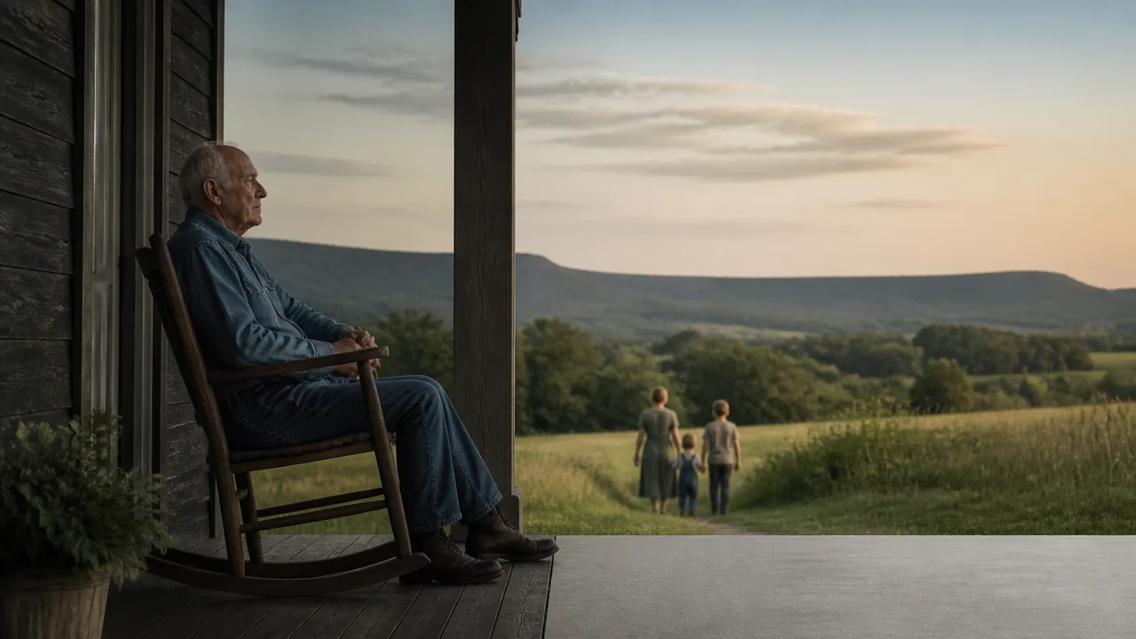 Wendell Berry's 'Deep Life': What His Slow Philosophy Means Now