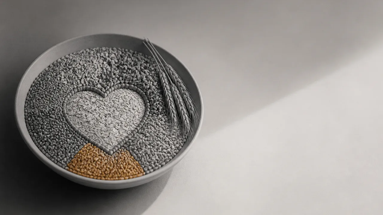 How Much Whole Grain May Support Better Heart Health