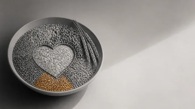How Much Whole Grain May Support Better Heart Health