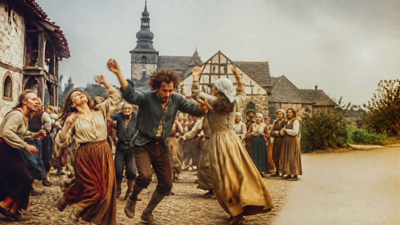 What Europe’s Dancing Plagues Reveal About Distress