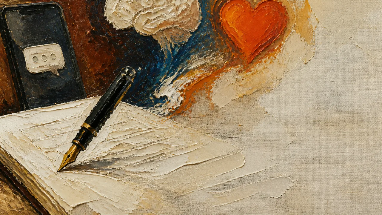 What Handwriting Actually Does to Your Brain