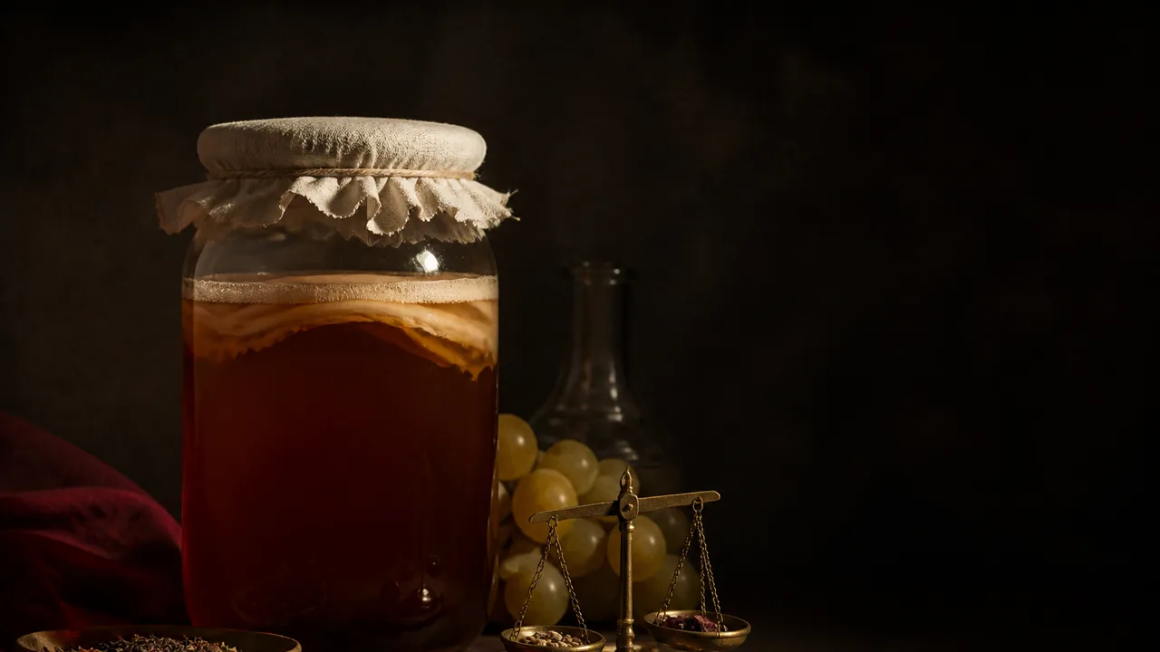 What One Small Kombucha Trial Can Actually Tell Us