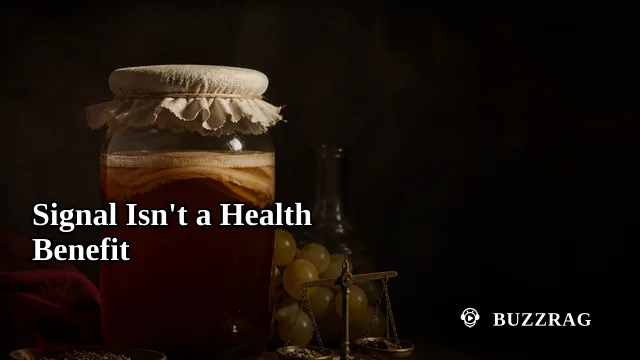 What One Small Kombucha Trial Can Actually Tell Us
