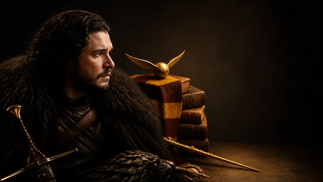 What Kit Harington's Jon Snow Reversal Really Means