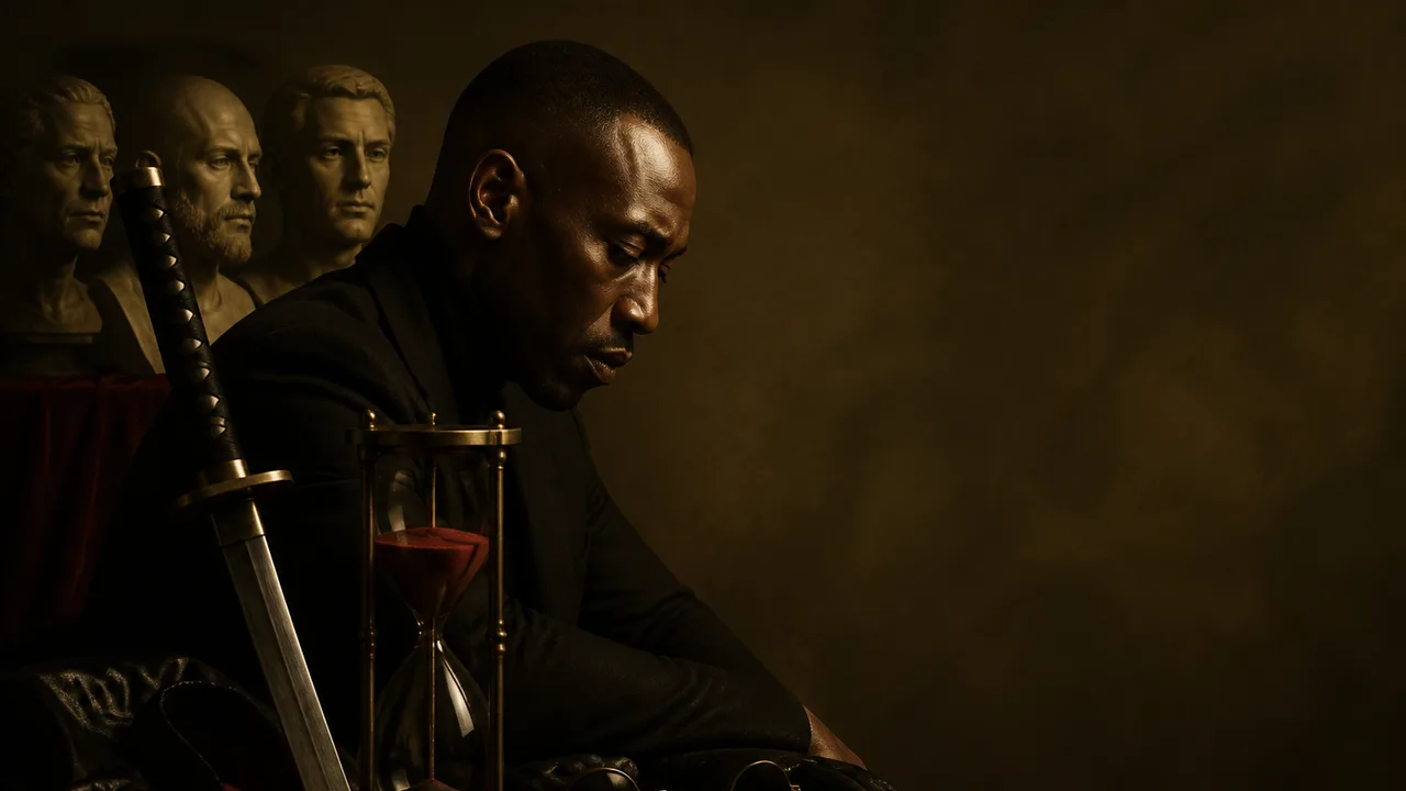 What Marvel's Failed Blade Reboot Cost Mahershala Ali