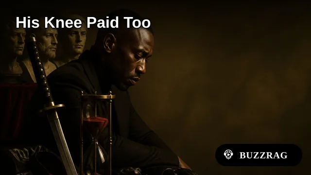 What Marvel's Failed Blade Reboot Cost Mahershala Ali