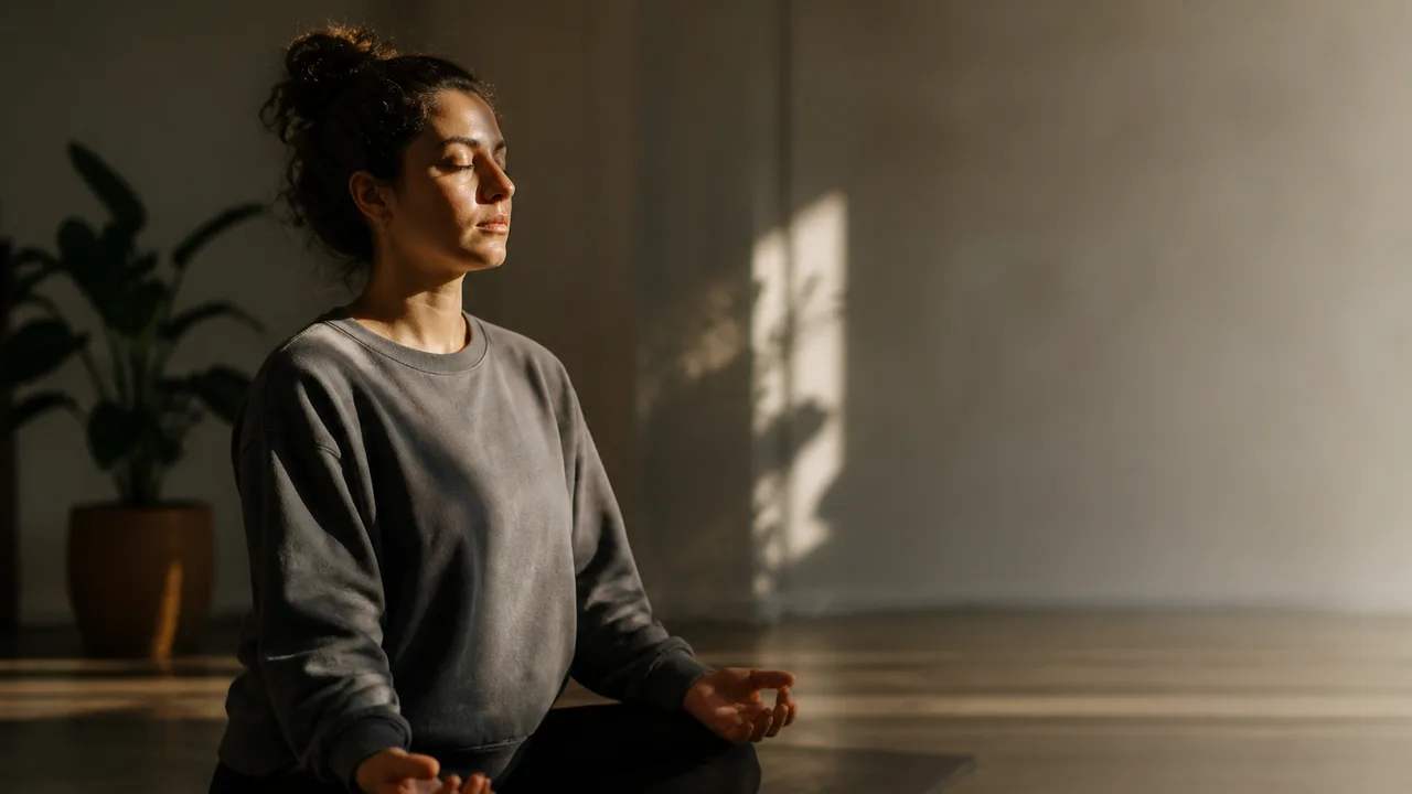 What Meditation Actually Is—and Isn't