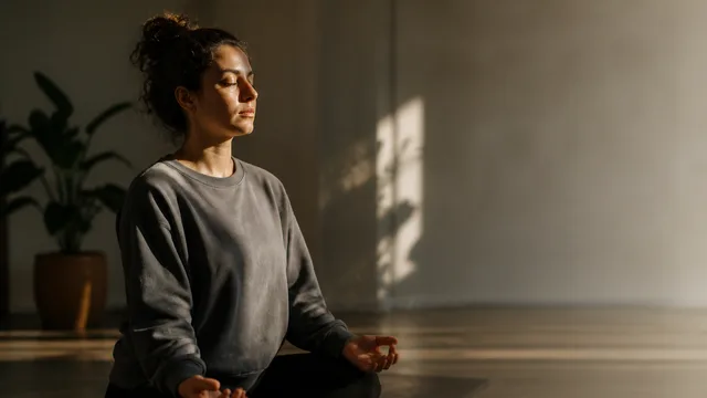 What Meditation Actually Is—and Isn't