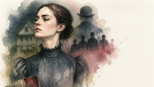 What Monster's Lizzie Borden Season Reveals About TV