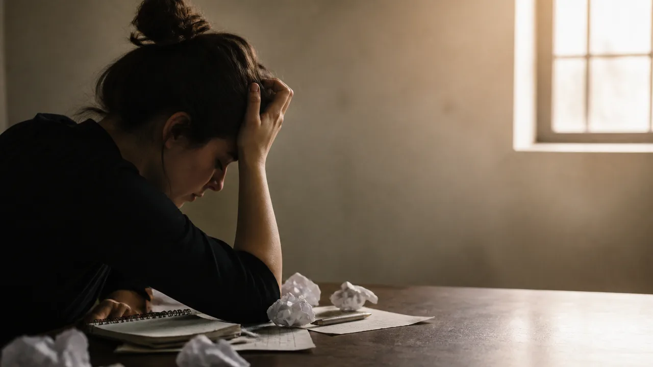 When High Standards Turn Into Punishing Perfectionism