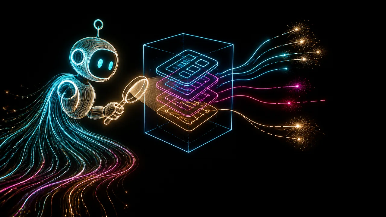 What REA Can See When an AI Agent Reverse-Engineers Apps