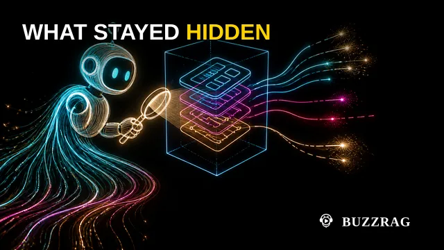 What REA Can See When an AI Agent Reverse-Engineers Apps