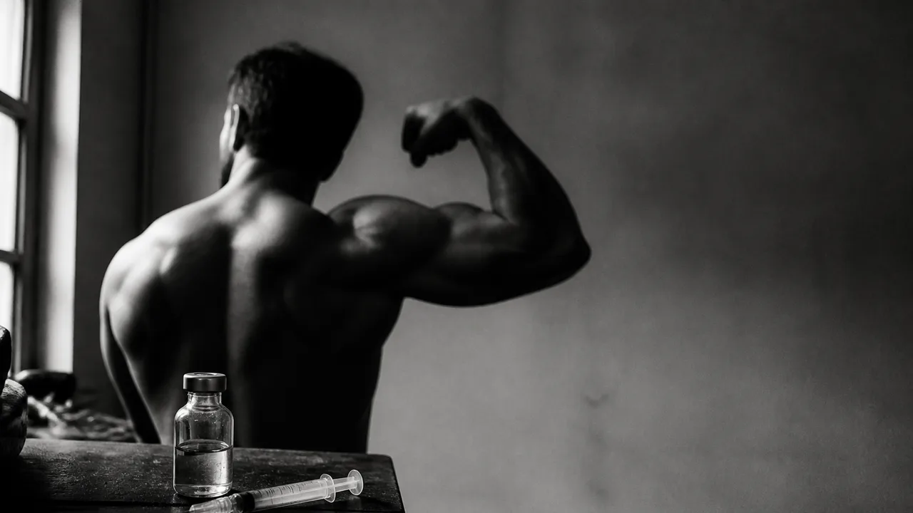 What Testosterone Actually Does to Male Health
